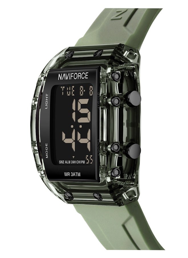 NAVIFORCE - Women's Water Resistant Digital Luxury Sports Watch NF7102 - Image 1