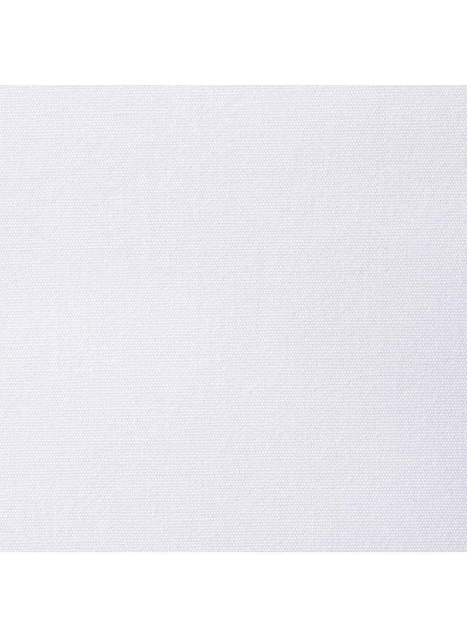 Halo Bassinest Swivel Sleeper Fitted Sheet 100% Organic Cotton, White - Image 3