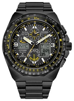 CITIZEN GENTS CITIZEN ECO-DRIVE PROMASTER SKYHAWK WATCH JY8127-59E 