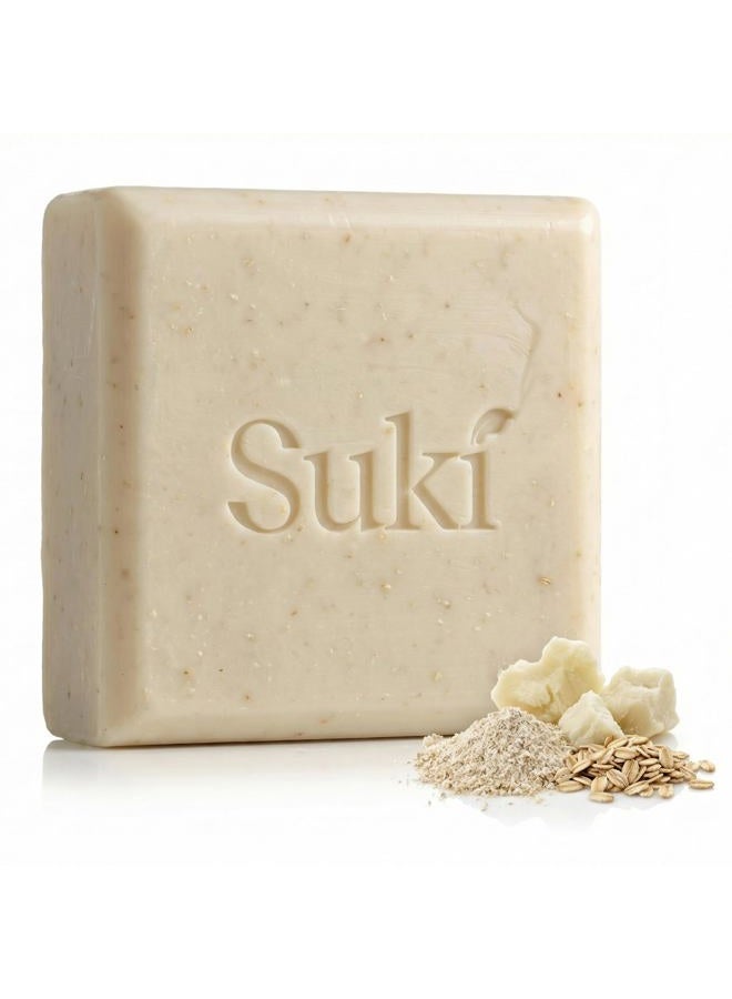suki Sensitive Cleansing Bar 4 OZ - Image 1
