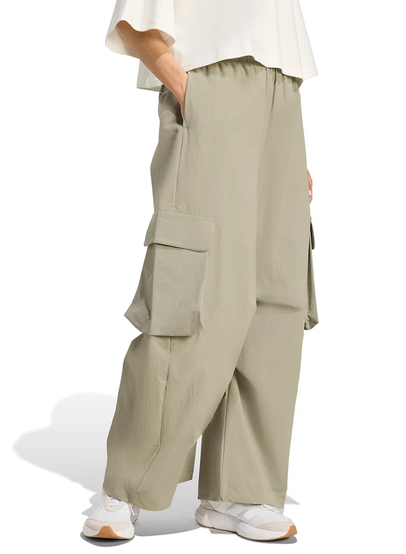 Adidas City Tech Parachute Cargo Pants