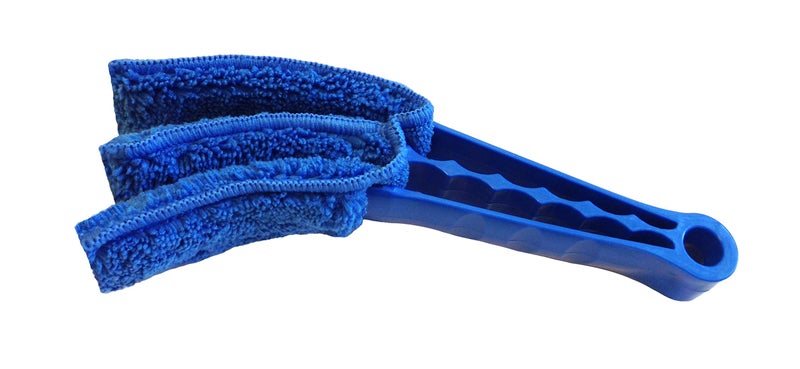 Ettore Duster Mini Blind Cleaner Blue