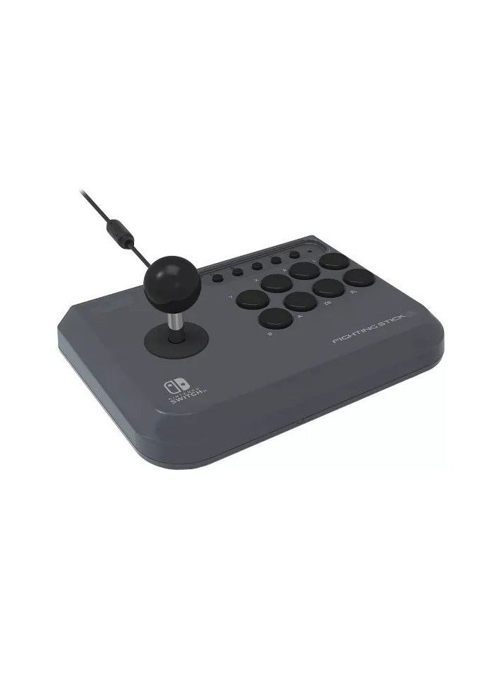 Fighting Stick Mini Per Nintendo Switch Pc - Ufficiale Nintendo - Nintendo Switch. - Image 2