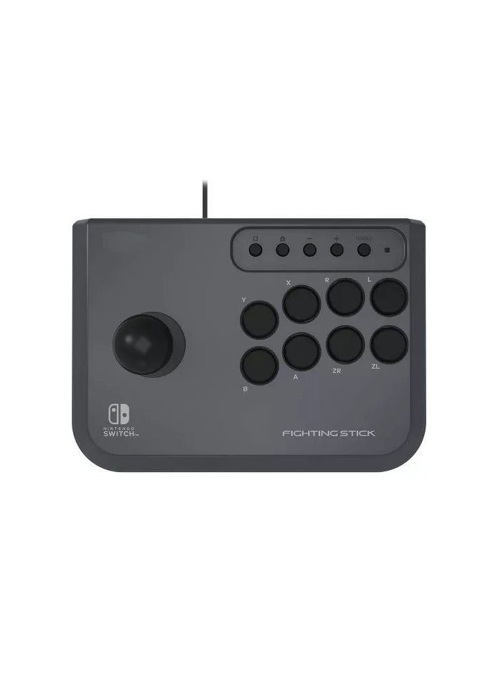 Fighting Stick Mini Per Nintendo Switch Pc - Ufficiale Nintendo - Nintendo Switch. - Image 3