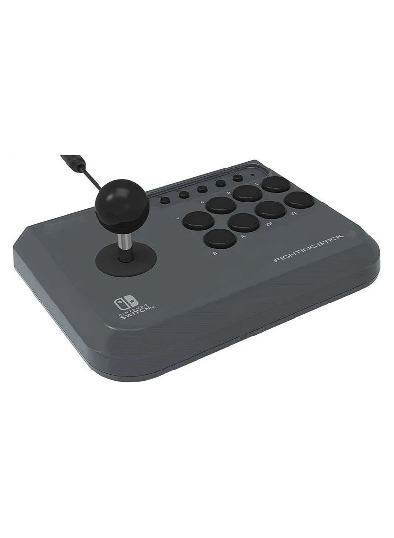 Fighting Stick Mini Per Nintendo Switch Pc - Ufficiale Nintendo - Nintendo Switch. - Image 4