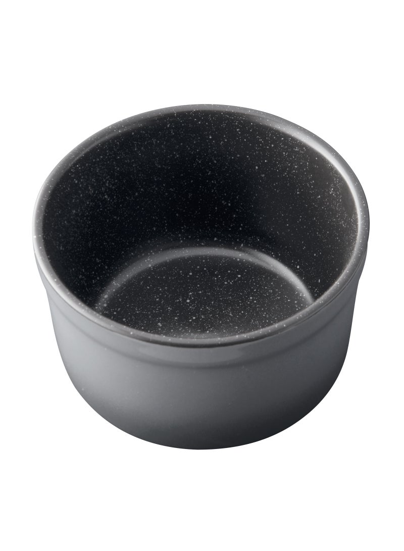 بيرجوف بيرجهوف - راميكين كبير- يضمن الخبز المتساوي - مادة قوية من السيراميك- آمن للاستخدام في الميكروويف - آمن للاستخدام في الفرن- مثالي للمقبلات أو الوجبات الصغيرة أو الحلويات لشخص واحد - منتج بلجيكي - Image 2