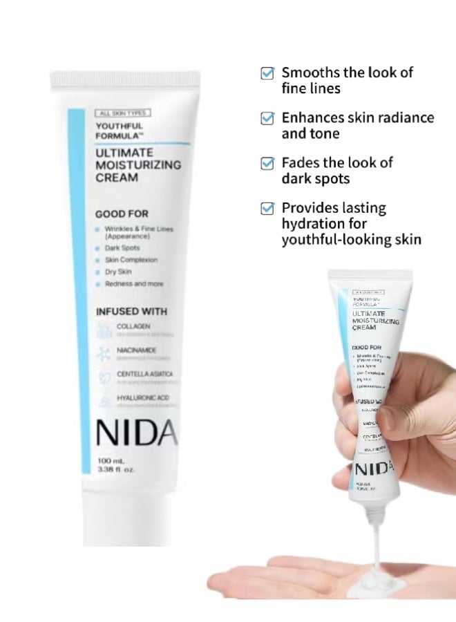 نيدا كريم ترطيب - Image 1