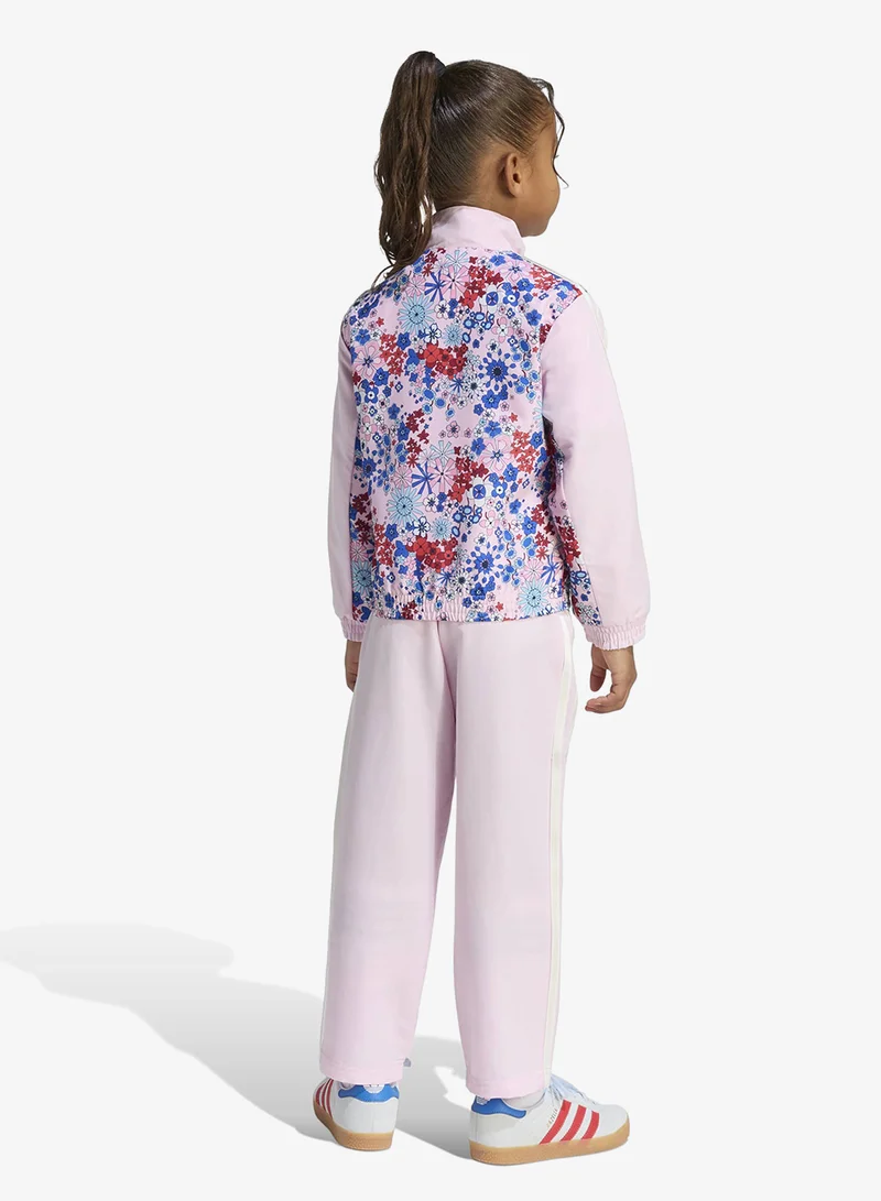 اديداس اوريجينالز بدلة رياضية منسوجة للأطفال