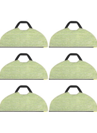 6 Pack Vacuum Mop Replacement Pads for Shark RV2610WA AV2610WA RV2410WD AI Ultra 2- in-1 Robot Vacuum Washable Reusable Replacement Microfiber Soft Pads - pzsku/ZB1A40D5ADA2135FF2FB8Z/45/_/1698743585/5995c15b-4413-420c-8080-65315bec13cd