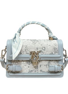 BK New High-end Versatile Single Shoulder Crossbody Bag 