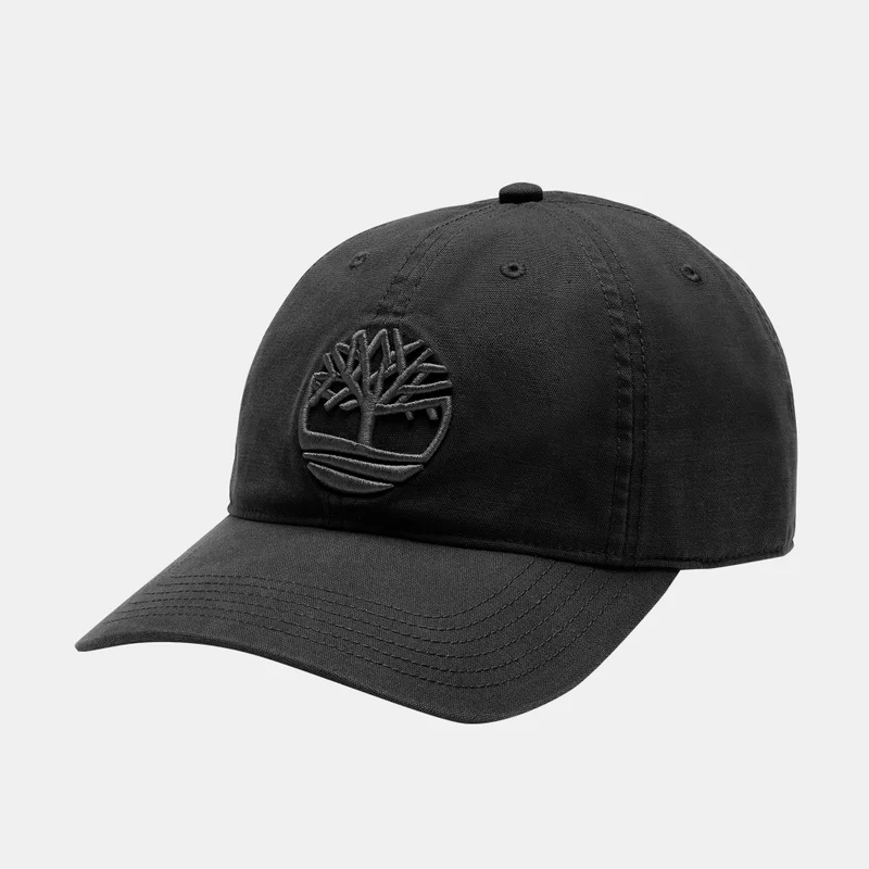 Timberland Soundview Embroidered Baseball Cap