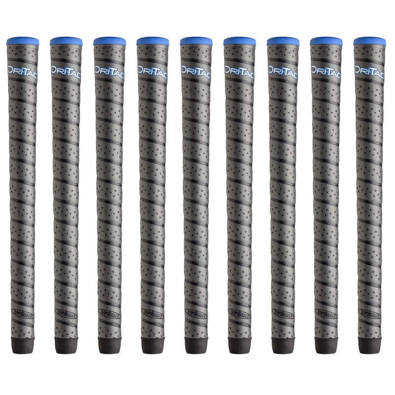 Winn DriTac Wrap Midsize 116 9 Piece Golf Grip Bundle