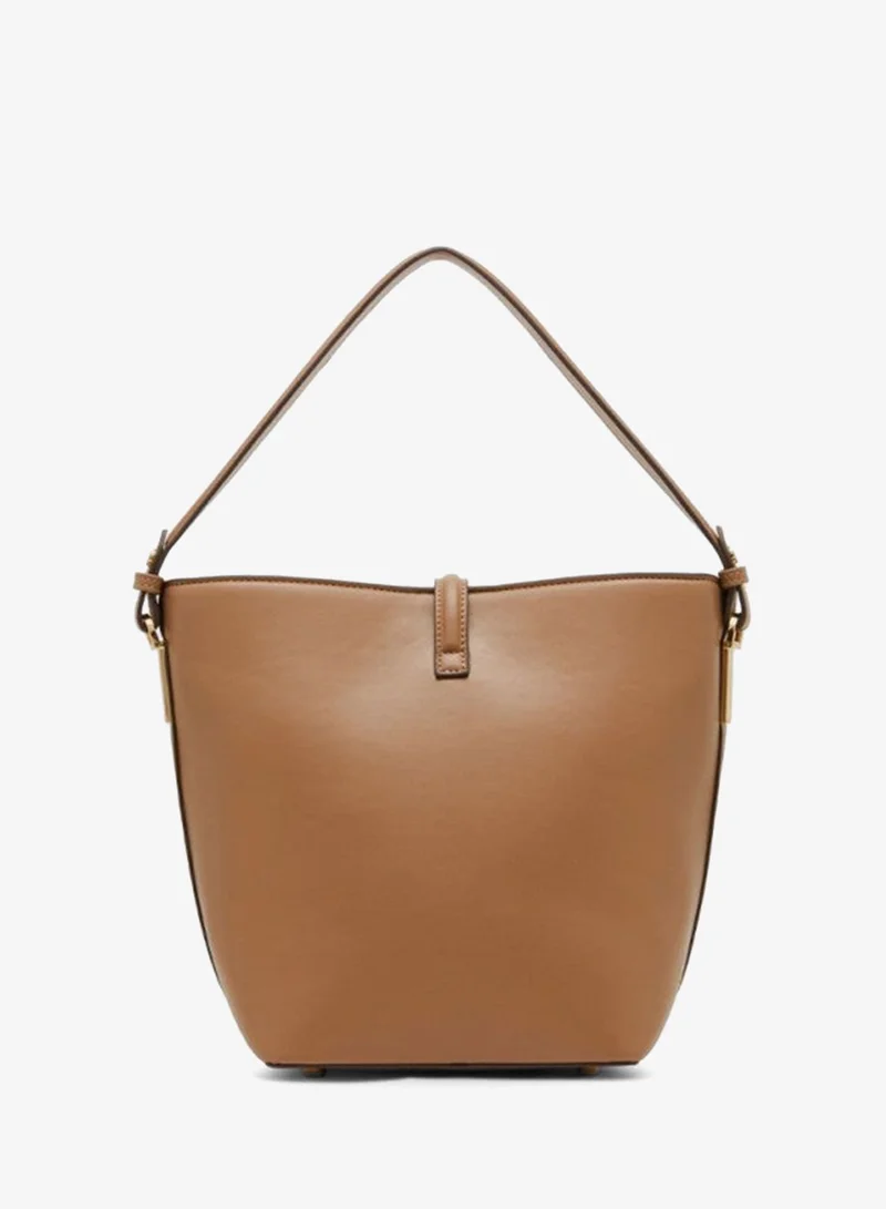 آن كلاين Anne Klein Textured Shoulder Bag