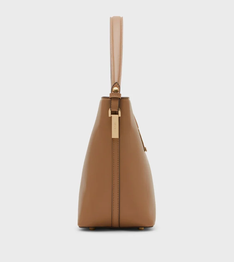 Anne Klein  Anne Klein Textured Shoulder Bag for Women | Best Price UAE
