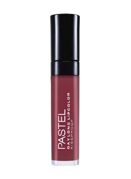 PASTEL pastel Daylong 19 Ink Liquid Lipstick Longlasting Matte Finish Liquid Lip Makeup Highly Pigmented Color Exhilarator 