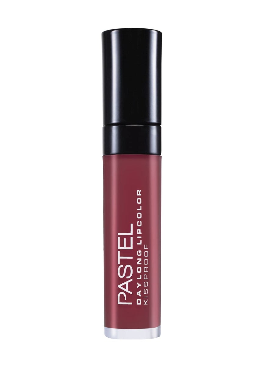 PASTEL pastel Daylong 19 Ink Liquid Lipstick Longlasting Matte Finish Liquid Lip Makeup Highly Pigmented Color Exhilarator 
