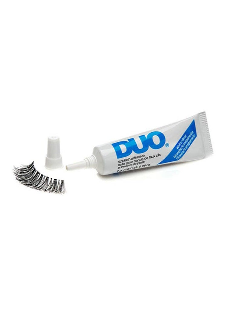 Duo Duo Striplash Adhesive Eyelash Glue Clear Tone 5gram  - Image 3