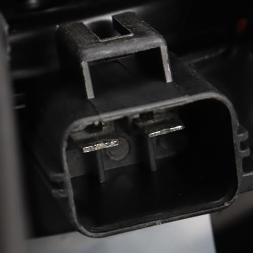 TRQ مجموعة مروحة تبريد مزدوجة رادياتير TRQ متوافقة مع فورد تورس 2013-2019 ولينكولن MKS 2013-2016 FO3115199 - Image 2