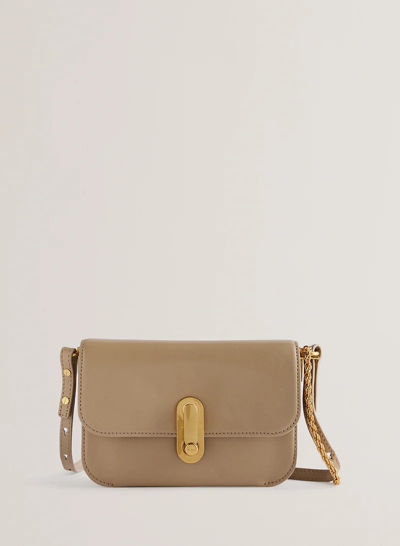 تيد بيكر Kkaysa Polished Crossbody