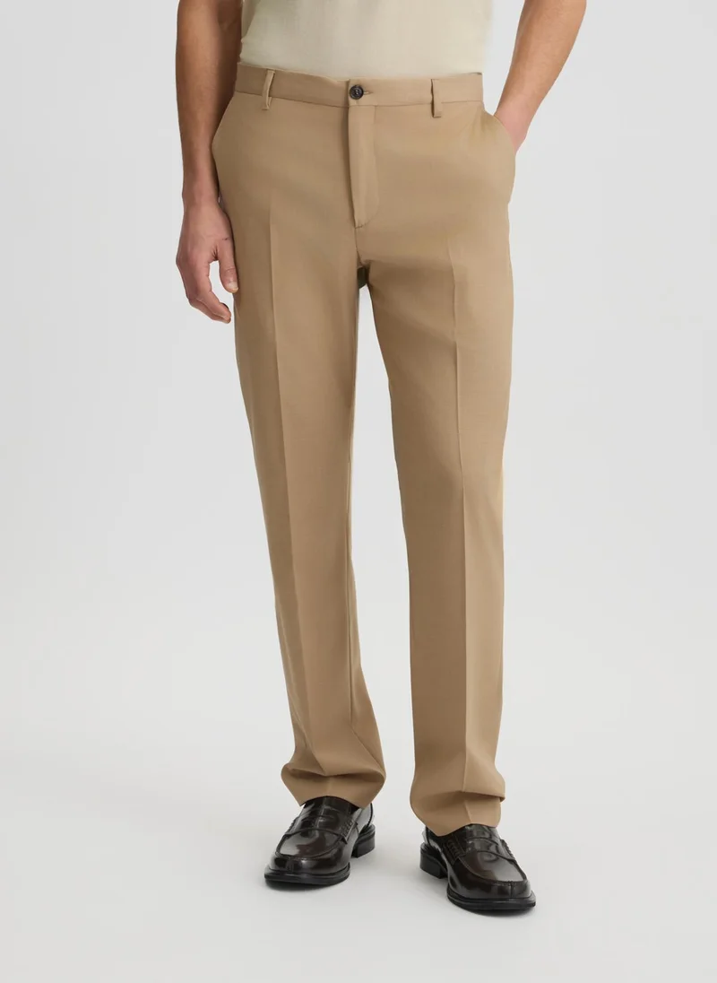 Liu Jo Regular Fit Chino Trousers