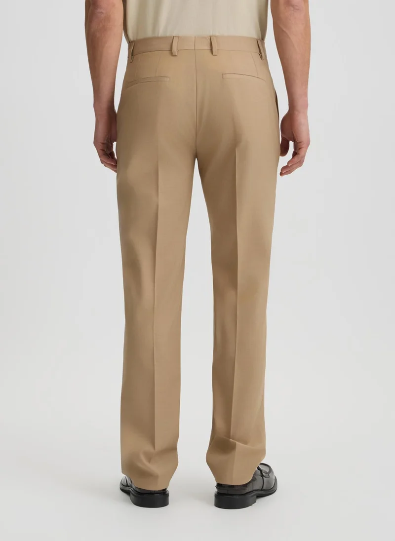 Liu Jo Regular Fit Chino Trousers