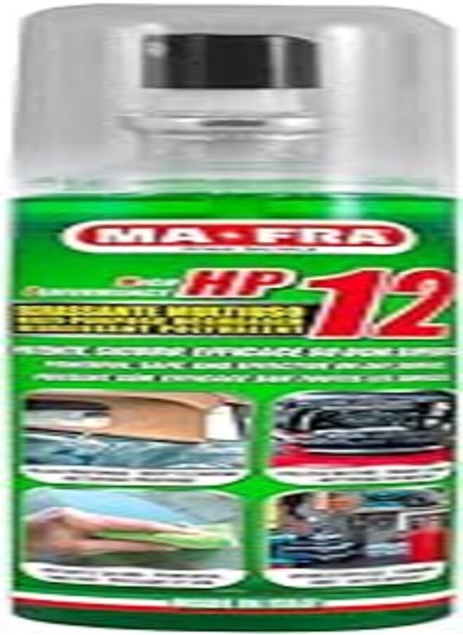 MAFRA - Mafra Hp 12 Multi-Purpose Degreaser For Car Care,125 ML - Image 1