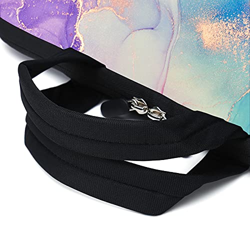 ARIYIDA 11" 11.6" 12" 12.1" 12.5 inch Laptop Carrying Bag Chromebook Case Notebook Ultrabook Bag Tablet Cover Neoprene Sleeve Fit Apple MacBook Air Samsung Google Acer HP DELL Lenovo Asus (RYD12-09) - Image 4