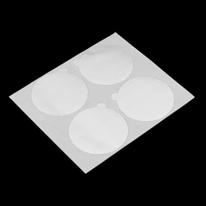 CENPEK 100 Pcs Aluminum Foil Caps For Reusable Capsules Reusable Capsules Coffee Foil Seals Coffee Capsule Caps With Foil - Image 5