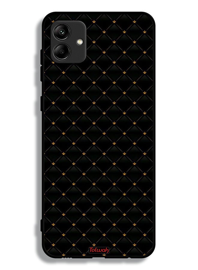 Tolwak Samsung Galaxy A04e Protective Case Cover Stappers - Image 1