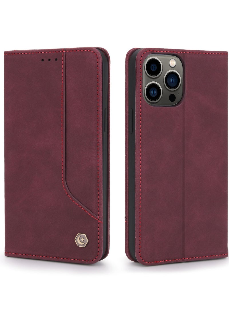 Suteni Flip Cover Protective Case for iPhone - Image 1