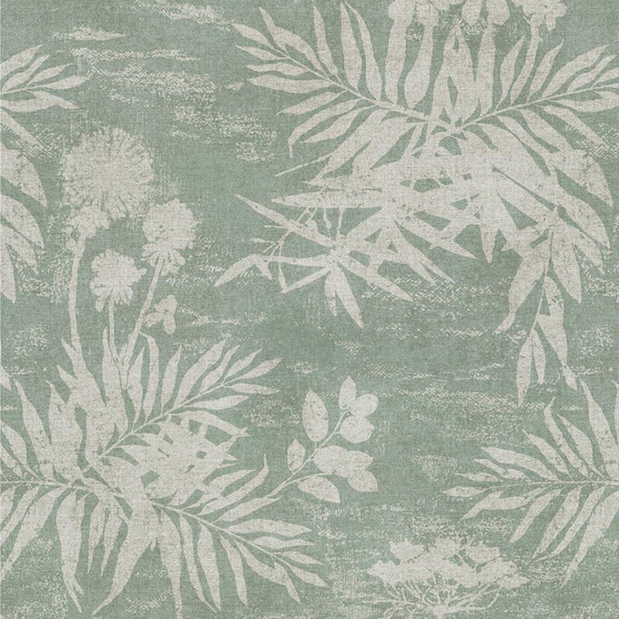 FLORAL PEEL AND STICK WALLPAPER VINTAGE LEAF BOTANICAL DARK GREEN CONTACT PAPER FOR CABINETS DRAWERS BOHO SELF ADHESIVE REMOVABLE WALLPAPER FOR BEDROOM WATERPROOF SHELF LINER 173INW 787INL