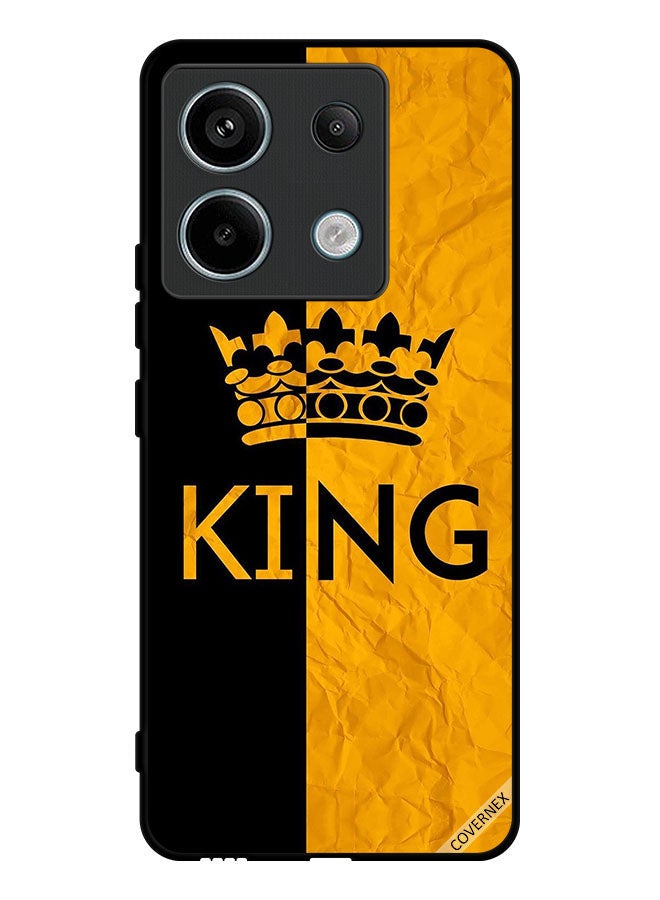 Covernex Protective Case Cover For Xiaomi Redmi Note 13 Pro King - Image 1