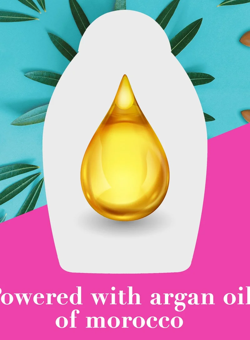 Ogx Shampoo, Renewing+ Argan Oil of Morocco, New Gentle and PH Balanced Formula