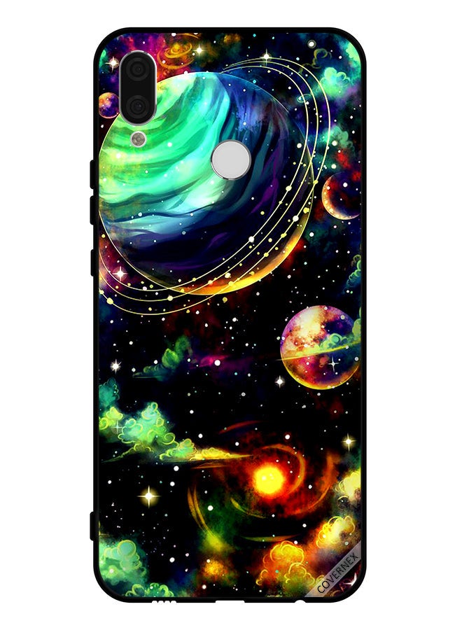 Covernex Protective Case Cover For Huawei nova 3e Plants Saturn - Image 1