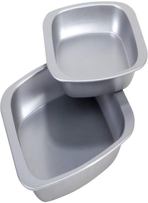 2 pcs bakeware set, 2 oven tray