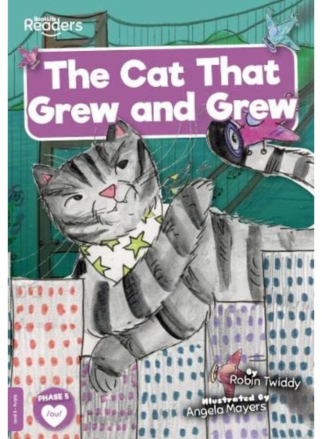 The Cat That Grew and Grew