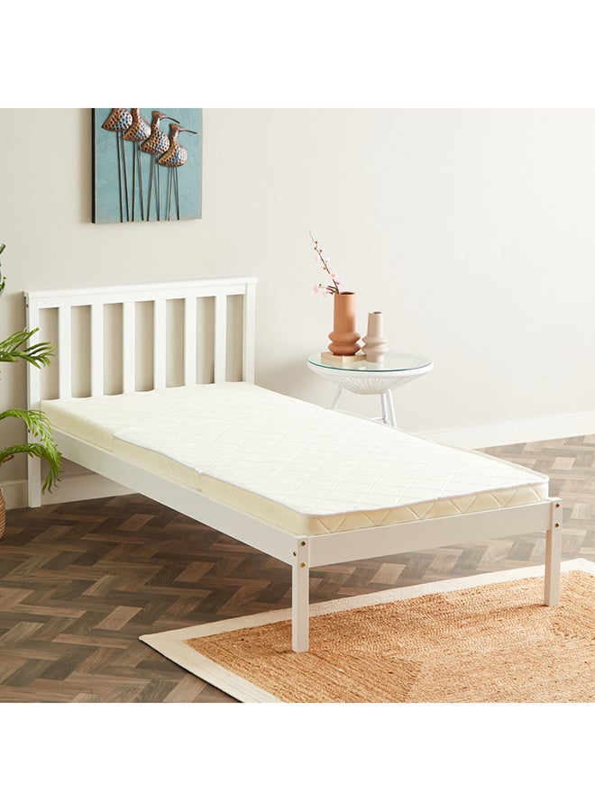 Home Box i-Cozy Tri-Fold Single Travel Foam Mattress 200x10x90 cm with 1 year warranty - Image 2