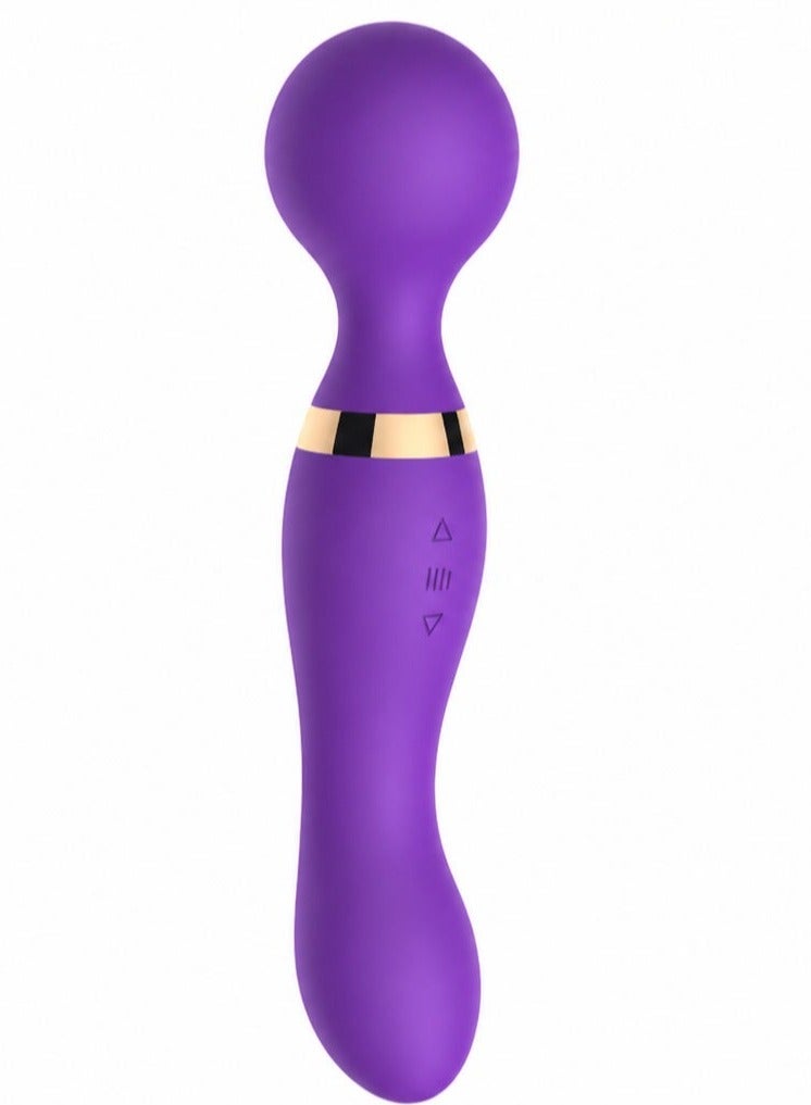 Rechargeable body massager