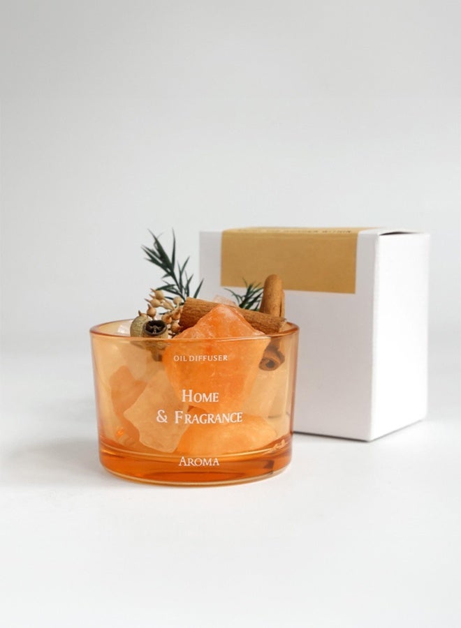 أوكيوز موزع الزيوت العطرية للسيارات، للاستخدام الداخلي طويل الأمد، مناسب للاستخدام على المكاتب أو طاولات السرير أو السفر - Image 5