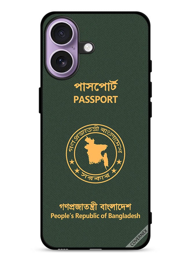 Covernex Apple iPhone 17 Protective Case Cover Bangladesh Passport - Image 1