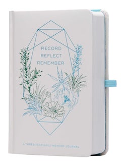 Inner World Memory Journal: Reflect, Record, Remember: A Three-Year Daily Memory Journal  - Image 5