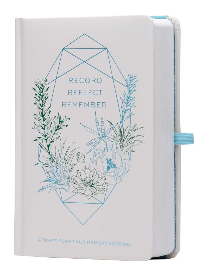 Inner World Memory Journal: Reflect, Record, Remember: A Three-Year Daily Memory Journal  - Image 5