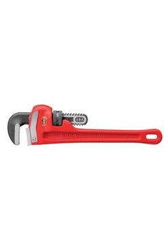 RIDGID Heavy-duty Straight Pipe Wrench, 10-inch Plumbing  - Image 3
