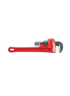 RIDGID Heavy-duty Straight Pipe Wrench, 10-inch Plumbing  - Image 2