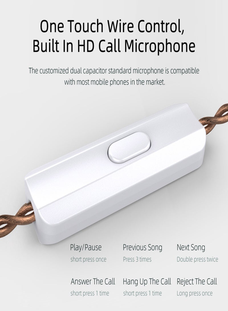 كي زد سماعات أذن KZ EDX HIFI داخل الأذن، سماعات مراقبة DIY، سماعات أذن 1DD رياضية لتقليل الضوضاء بدون ميكروفون - Image 5