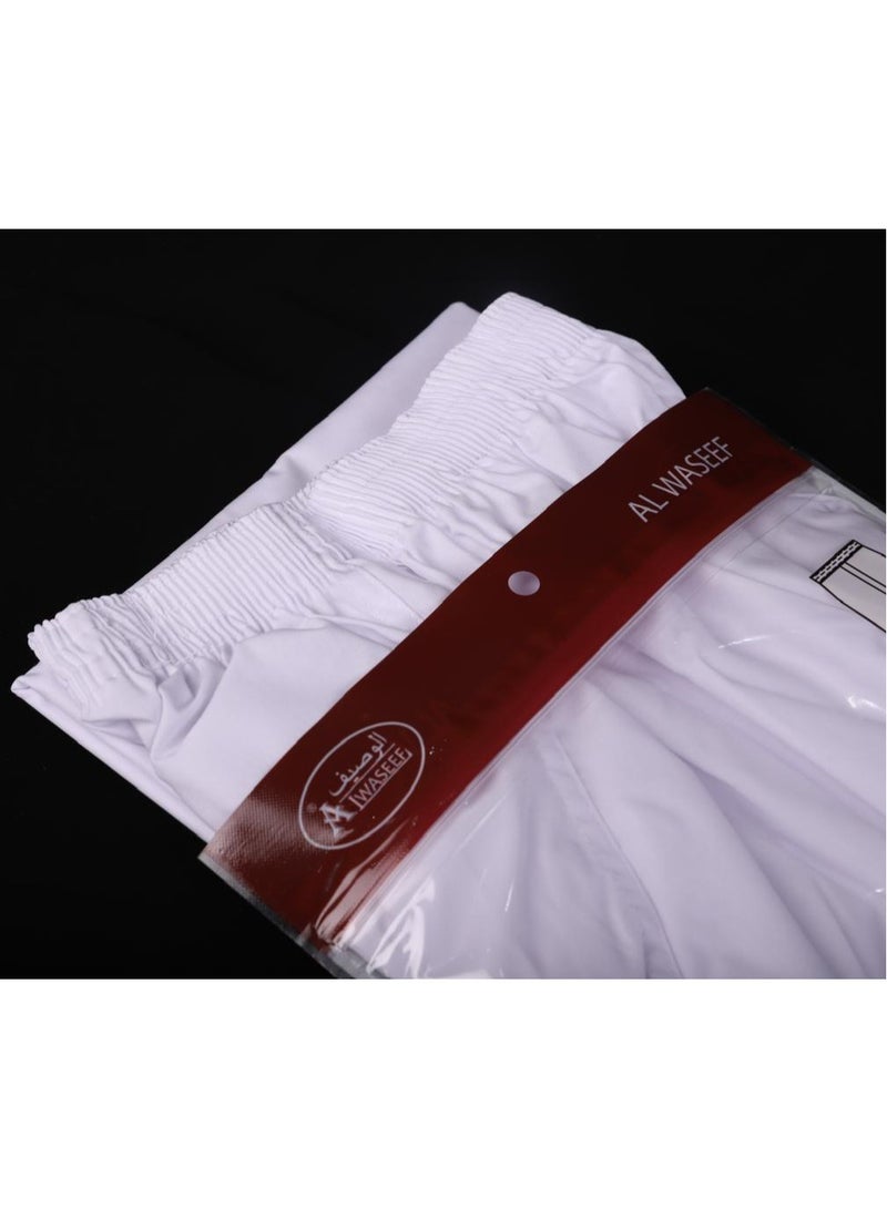 الوصيف سروال طويل مقاس خاص XL قطع3 - Image 3