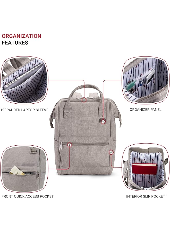 سويس جير حقيبة ظهر خفيفة الوزن من 1186 Travel Gear - Image 3