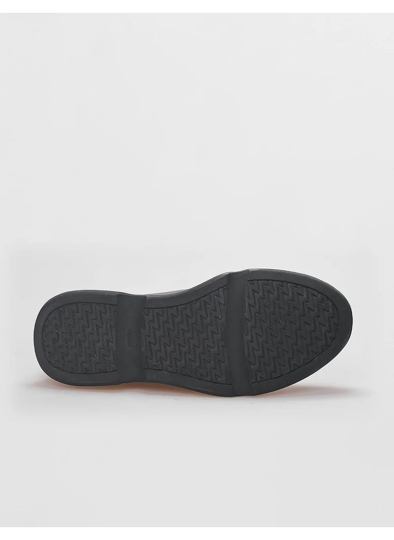 Cabani Leather Brown Men's Sports Shoes