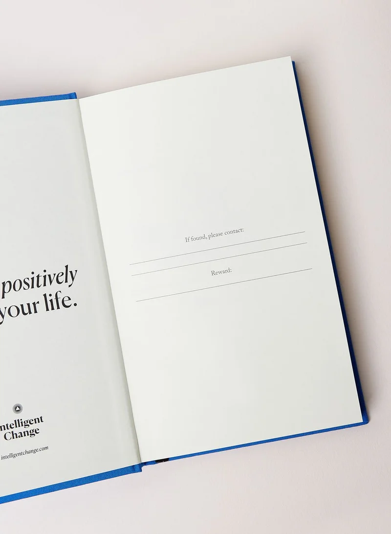 Intelligent Change Five Minute Journal