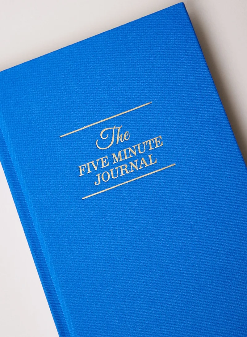 Intelligent Change Five Minute Journal